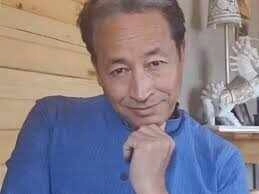 Sonam Wangchuk Supports Cockroach People's Party, Announces Protest