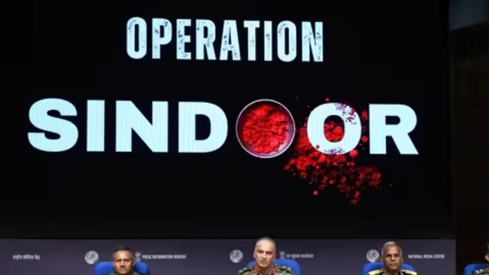 Official Reveal of 6 Martyrs from Operation Sindoor
