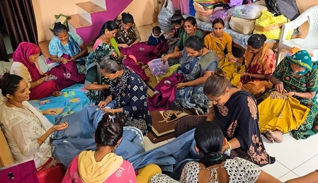 Gujarat's Lakhpati Didi Scheme Empowers 600,000 Women
