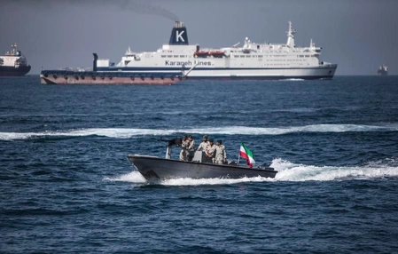 Iran's Major Decision: No Fees for Ships in Hormuz for 60 Days