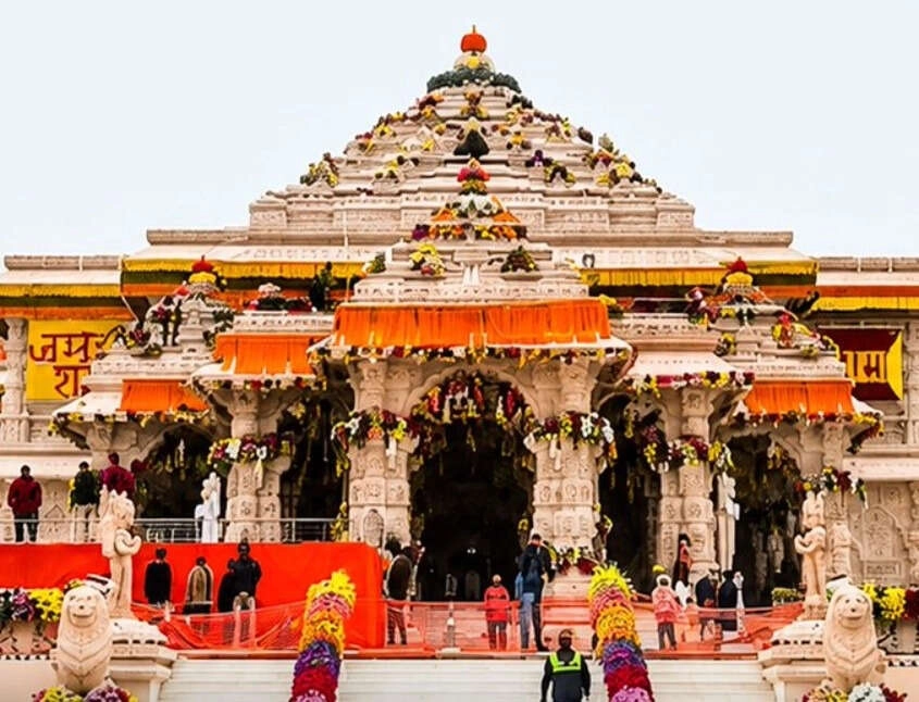 Dispute Over ₹7 Crore Theft Claim in Ayodhya Ram Temple Donations