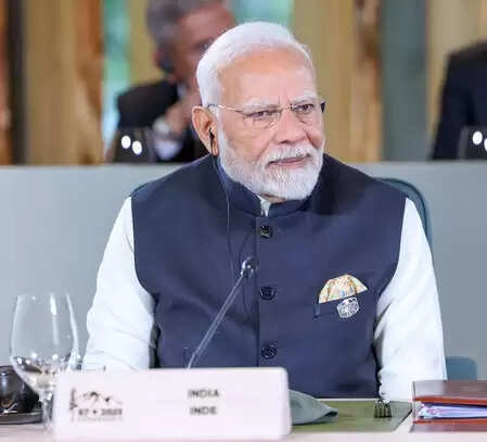 PM Modi to Attend G7 Summit in France Today