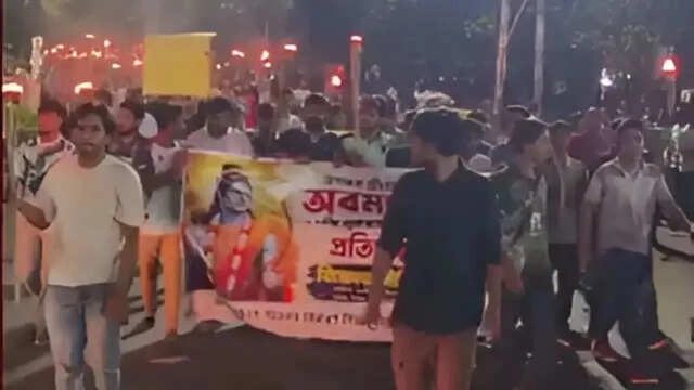 Hindus Rally in Dhaka, Bangladesh; 72-Hour Ultimatum to Govt