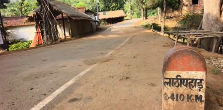 75 Years Later, Development Road Reaches Dumka's Lathipahar