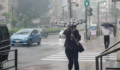Storm Jangmi Strikes Japan: 9 Injured, Over 47,000 Homes Without Power