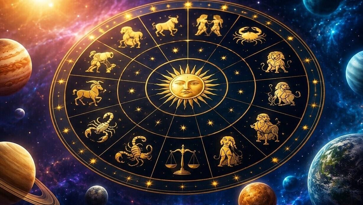 Today's Horoscope: 5 Signs to Receive Goddess Lakshmi's Blessings