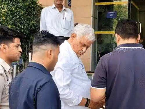 Kirodi Lal Meena at ACB: 'Arrest Me if Guilty, Clarify Otherwise'