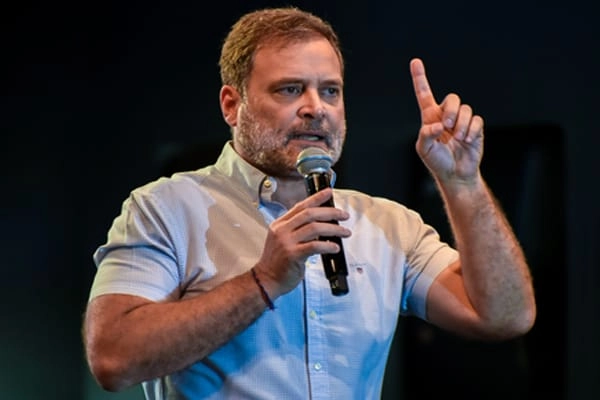 Rahul Gandhi: NEET Admit Card Controversy Raises Questions on NTA