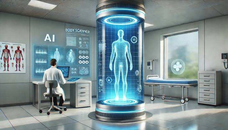 New AI Device to Revolutionize Full Body Scans Without MRI