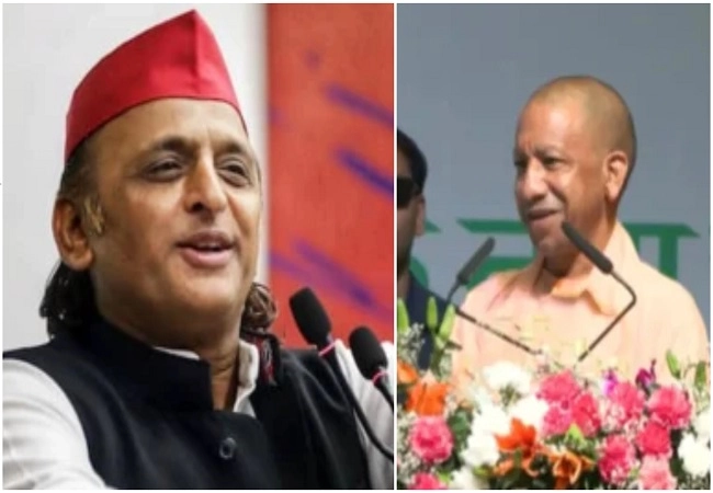 Akhilesh Yadav Responds: "This is Defeat's Desperation