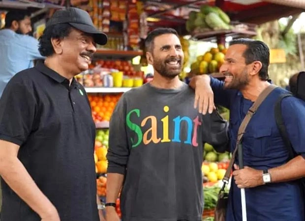 Haiwaan, starring Akshay Kumar and Saif Ali Khan, set for Sept 11