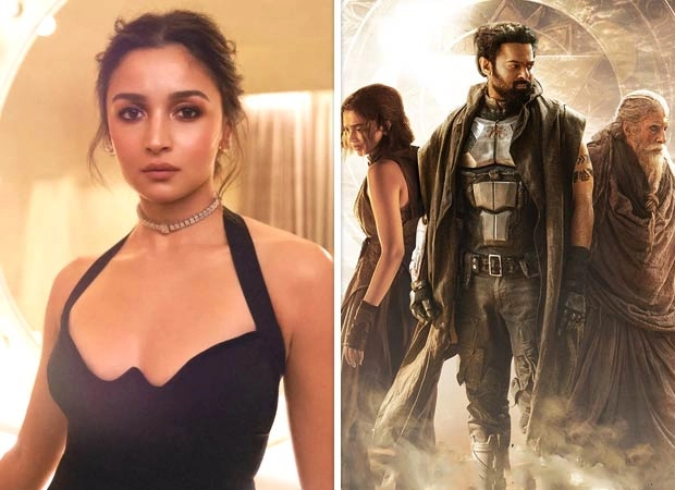 Alia Bhatt Joins Prabhas in Kalki 2: Report