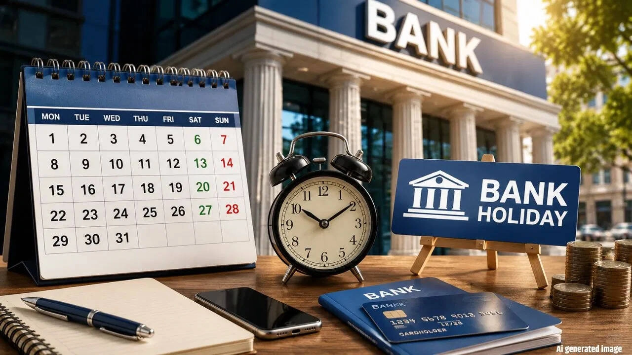 Bank Holiday Alert: Check Holiday Calendar Before Visiting