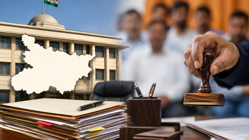 Bihar's Major Reshuffle: 21 IAS and 27 IPS Officers Transferred