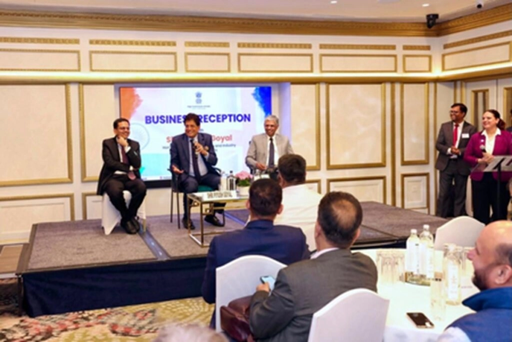 Exports Must Surge; Avoid Small Targets: Piyush Goyal