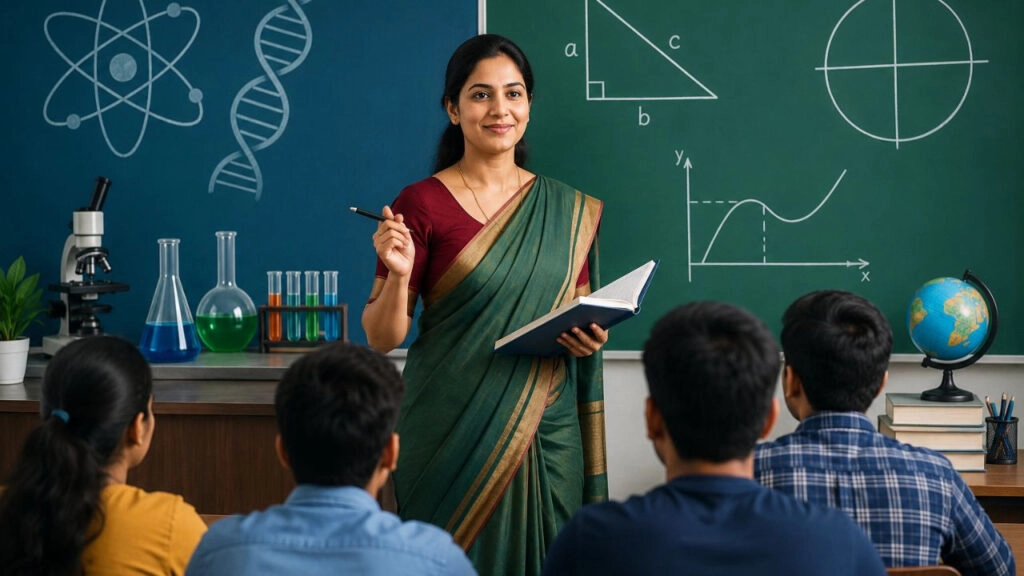 Haryana Education Dept Announces Specialist Post Recruitment for PGTs