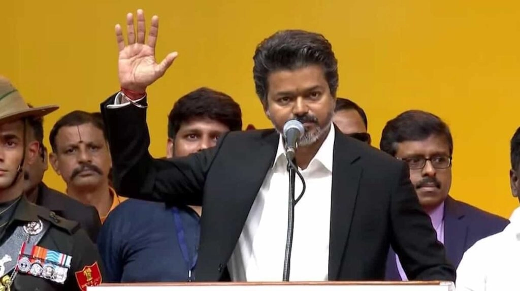 Political Shift in Tamil Nadu: Will Vijay's Rise Hurt DMK?