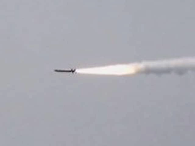 India's Rudram-II Missile Demonstrates Power, Enemies Beware!