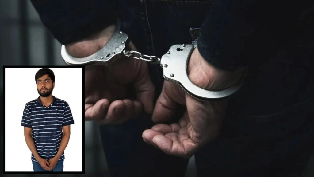 UP STF Arrests Alok Mishra in RO/ARO Paper Leak Case