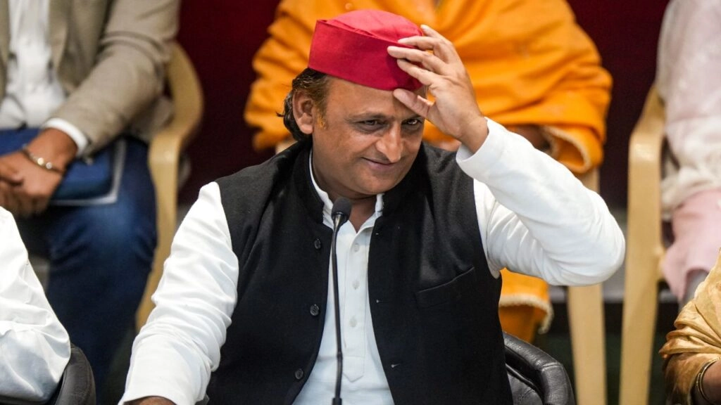 Why Akhilesh Yadav accused BJP of mistreating Pradhans