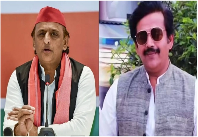 BJP's Ravi Kishan warns Akhilesh Yadav: Threats will face justice.