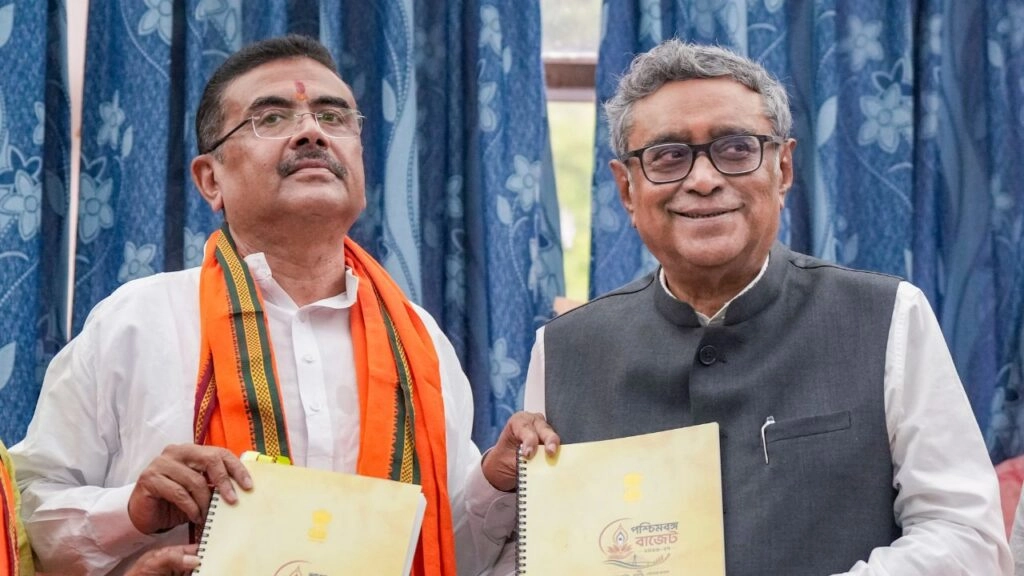 BJP's First Bengal Budget: DA Up, 1 Lakh Jobs, Madrasa Fund Cut