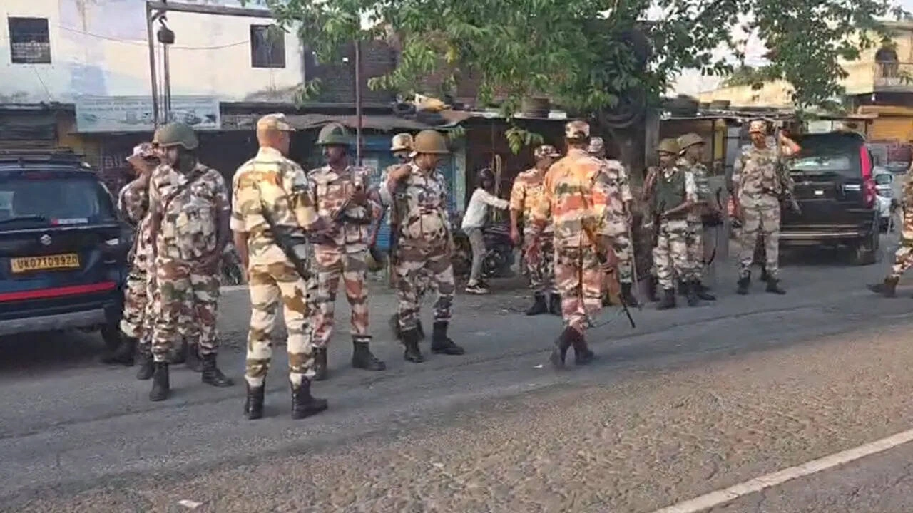 Violence Erupts After BJP Leader's Murder: Highway Jam, Arson