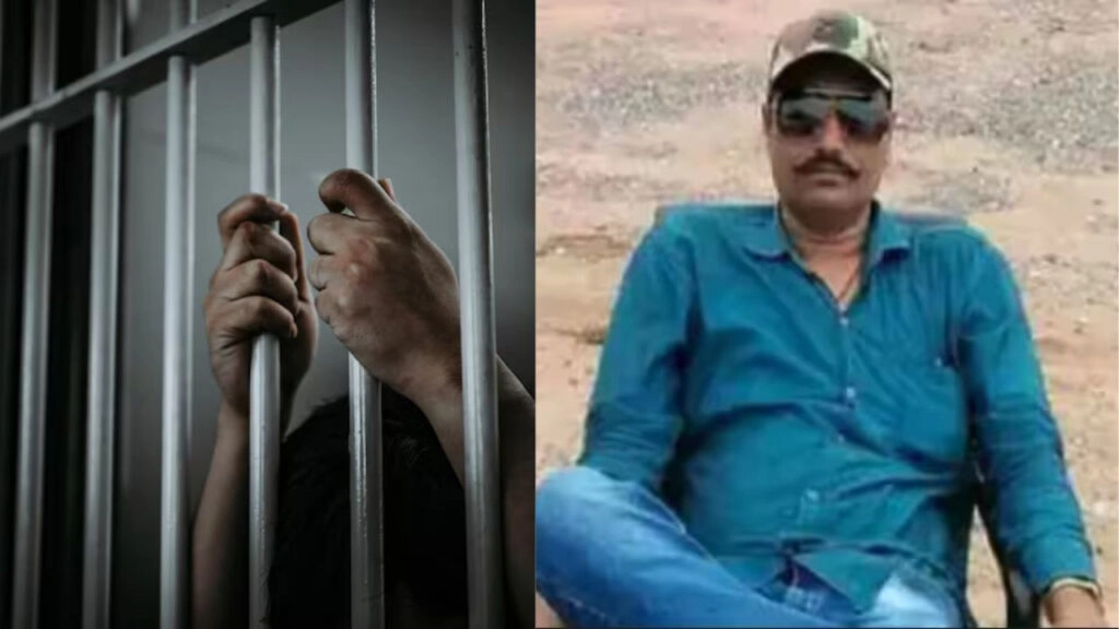 Violent Incident in Ajmer Jail: Dacoit Jagan Gurjar Killed