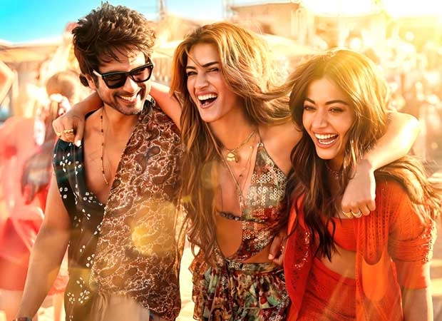 Cocktail 2 Rated 'A': Kriti Sanon's First Adult Film, Rashmika's Second