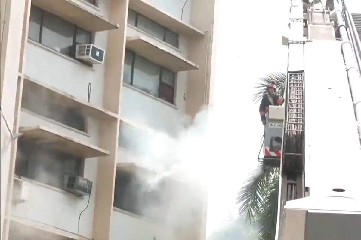 BSE Site Down, Education Ministry Fire Sparks Social Media Questions