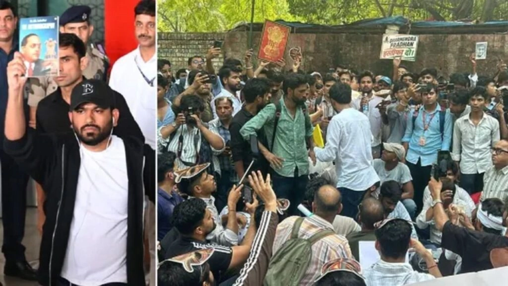 CJP Protest: 5 Key Demands from Cockroach Janta Party