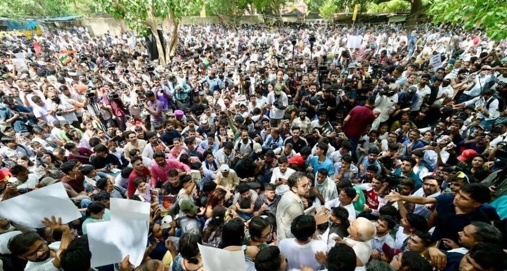 CJP Supporters' Demands: Insights from the Cockroach Protest