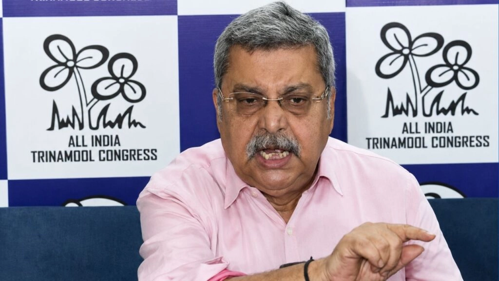 Kalyan Banerjee Challenges Rebel MPs to Confront TMC Workers