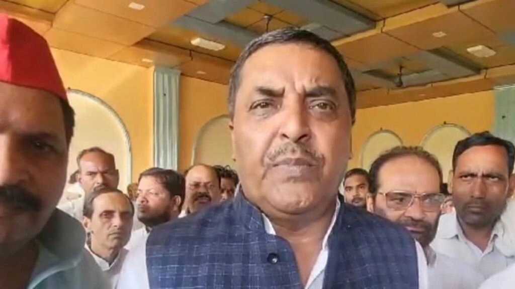 SP MP Javed Ali: Majority Society Has Become Poisonous