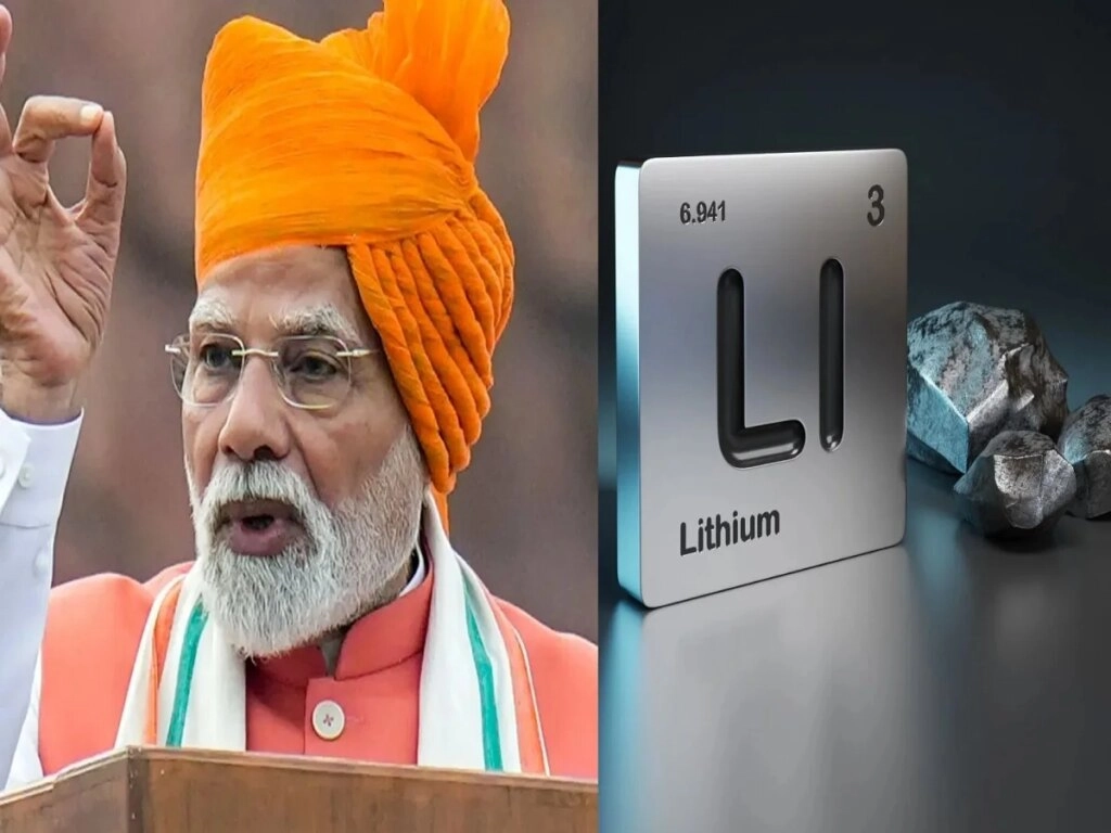 India's Masterplan Reduces Dependence on China for Critical Minerals