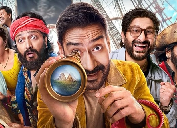 Dhamaal 4 Trailer: Ajay Devgn & Crew's Chaotic Treasure Hunt