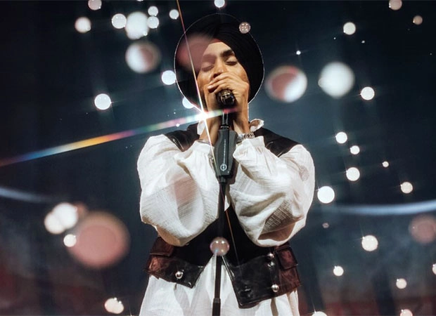 Protester with Khalistan Flag Arrested at Diljit Dosanjh's Concert