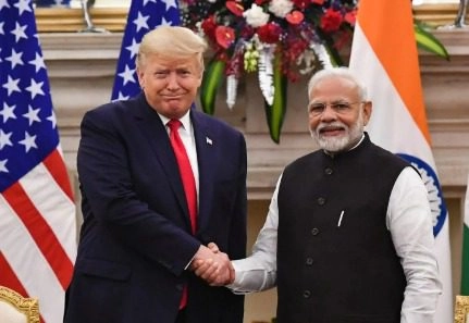 Trump to Visit India in 2027; US-India Trade Deal Nearing Completion