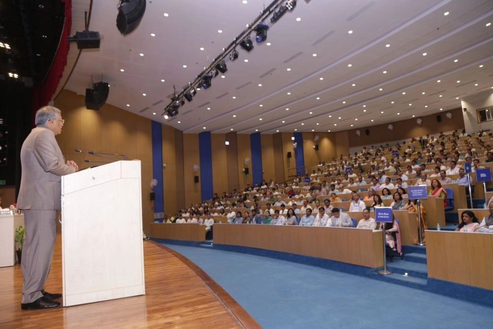 ECI Hosts Global Meeting on Election Misinformation Challenges