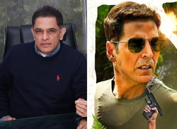 Firoz A. Nadiadwallah Pledges Film Earnings for Armed Forces Widows