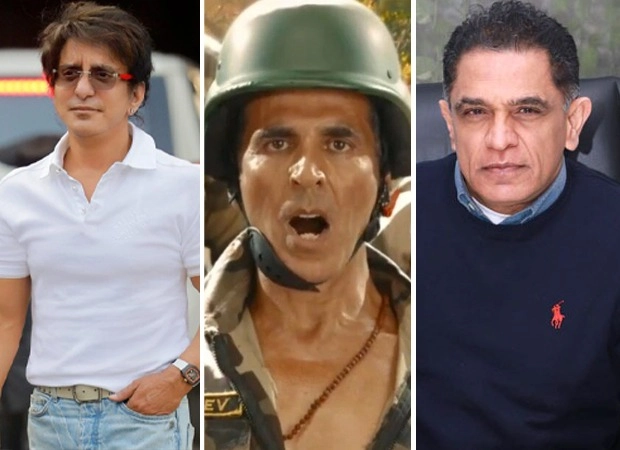 Sajid Nadiadwala Recognized in 'Welcome To The Jungle'