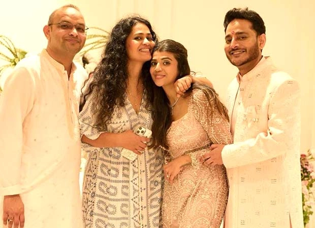 Tanishk Bagchi Engaged to Payal Dangodra in Private Ceremony