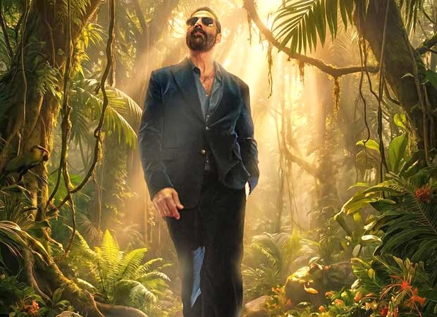 Welcome To The Jungle Surprises with Akshay Kumar's Sequence