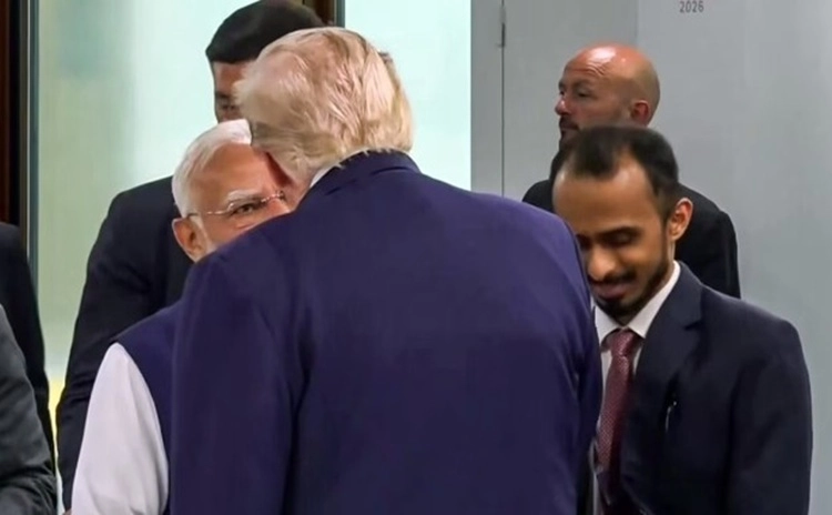 G7 Summit: Modi and Trump Meet After 1.5 Years