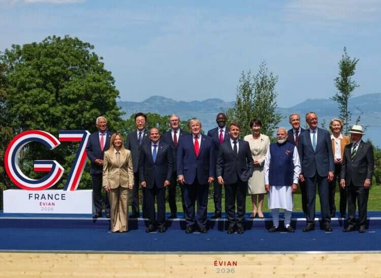 G7 Summit: PM Modi's Unique Stance and Close Ties with Macron