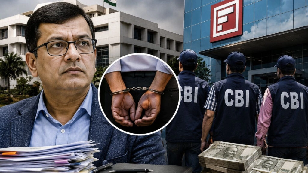 Govt Acts in 657 Crore IDFC Bank Scam; IAS Pankaj Aggarwal Suspended