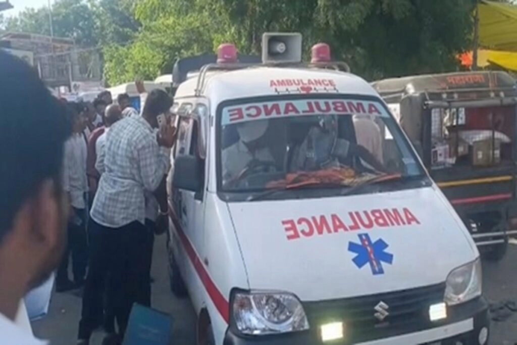 PM Modi Expresses Grief Over Parbhani Temple Accident, Aid Announced