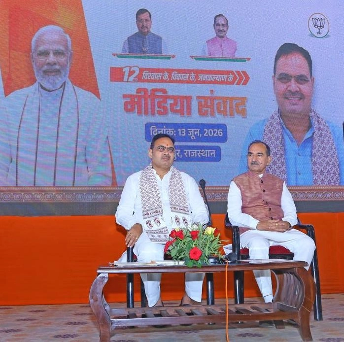 PM Modi's 12 Years: Trust, Development, and Public Welfare