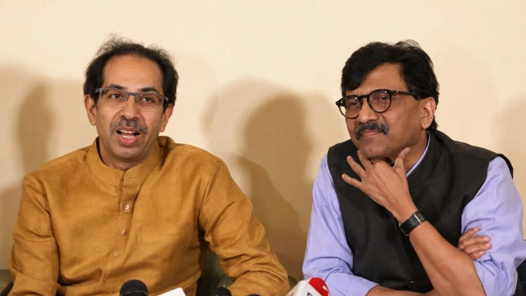How Can Shiv Sena (UBT) MPs Avoid the Anti-Defection Law?