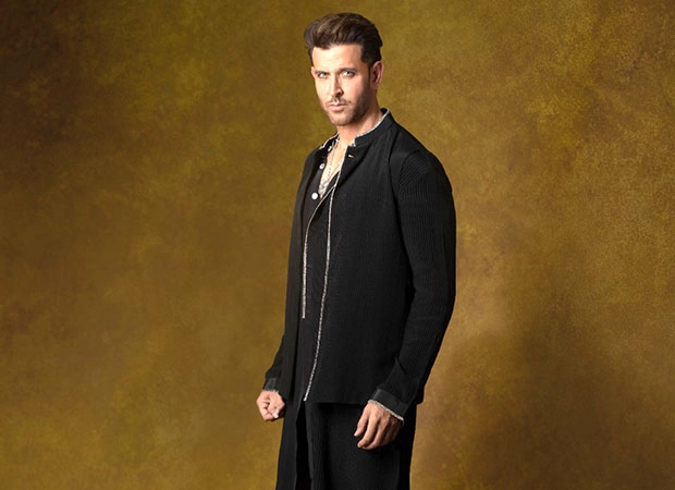 Hrithik Roshan Signs with Anonymous Content for Global Representation